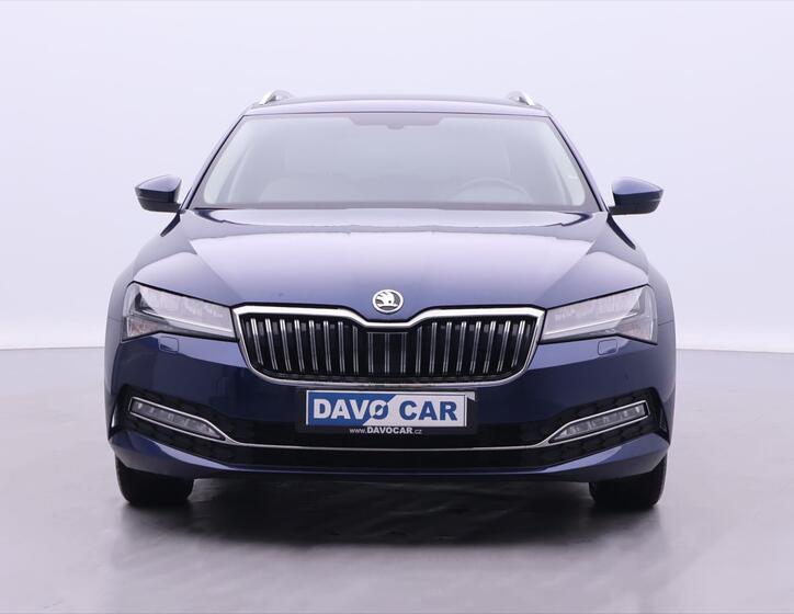 Škoda Superb 2
