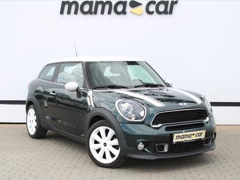 Mini Paceman