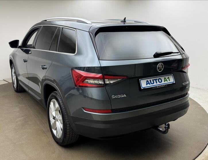 Škoda Kodiaq 6
