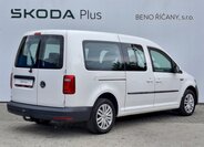 Volkswagen Caddy 2
