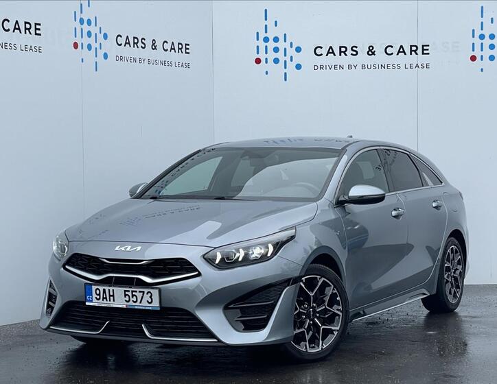 KIA ProCeed 1