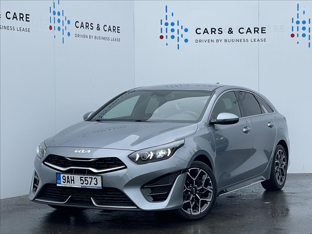 KIA ProCeed