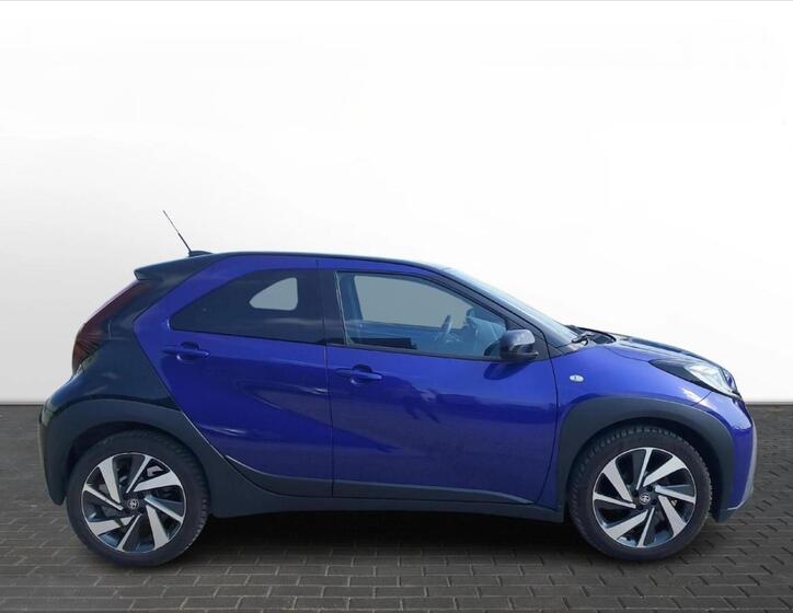 Toyota Aygo 8