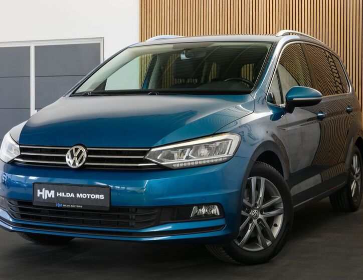 Volkswagen Touran 3