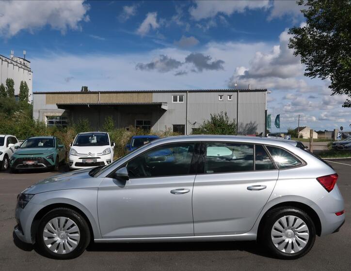 Škoda Scala 6