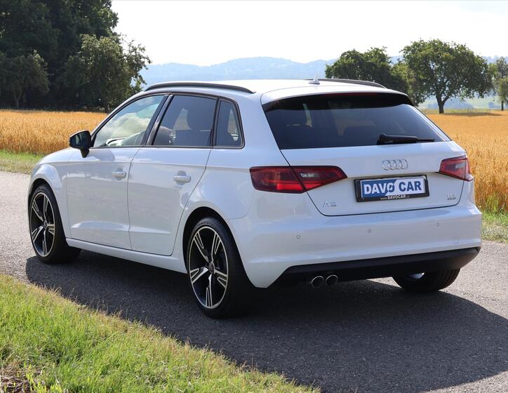 Audi A3 5