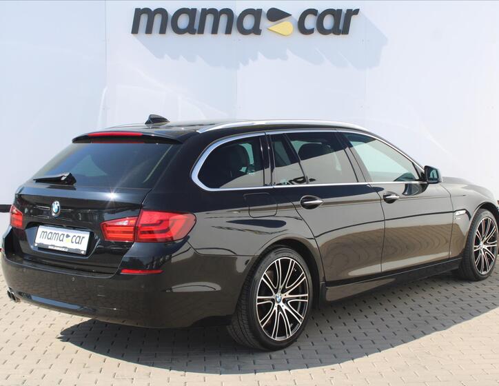BMW Řada 5 7