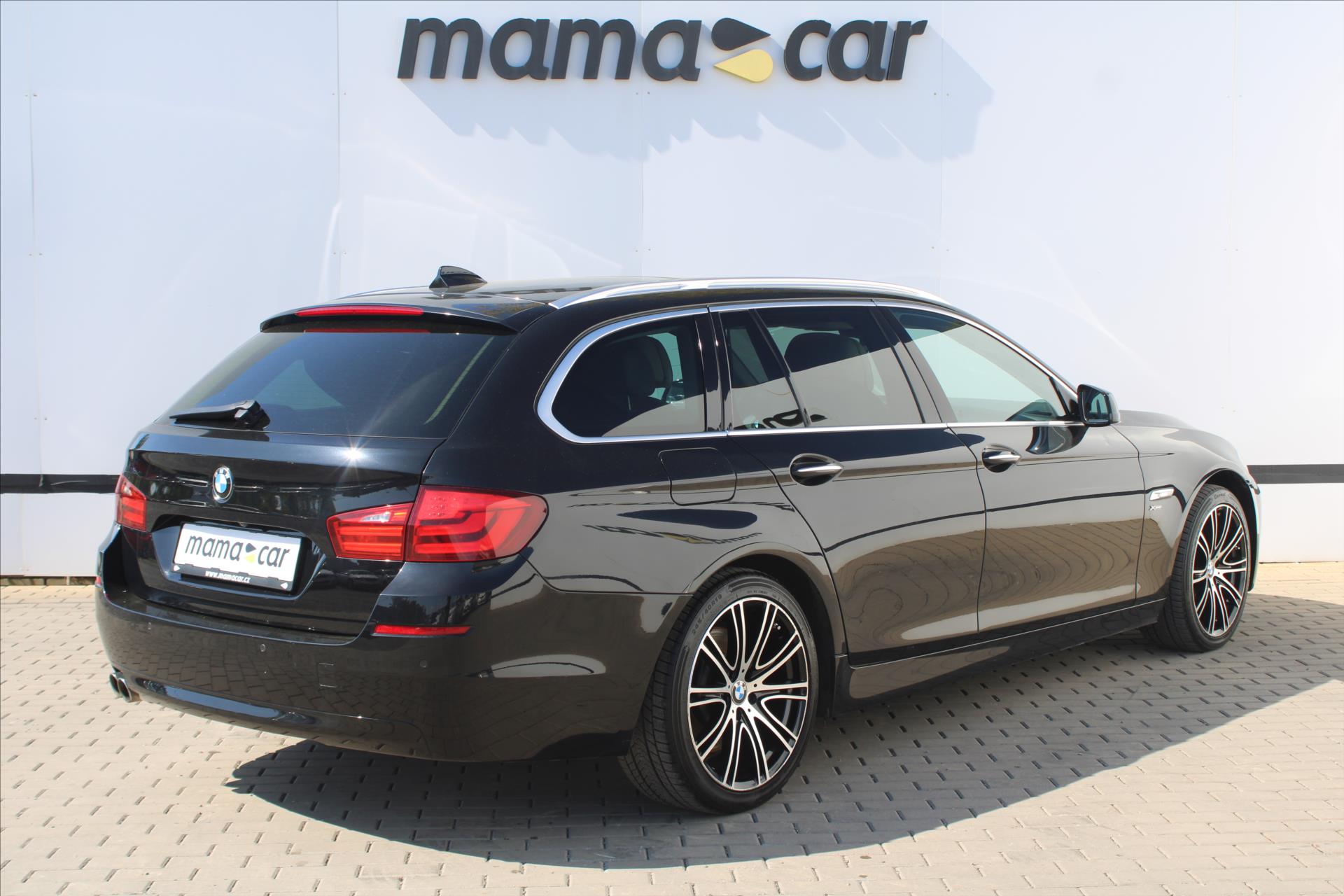 BMW Řada 5