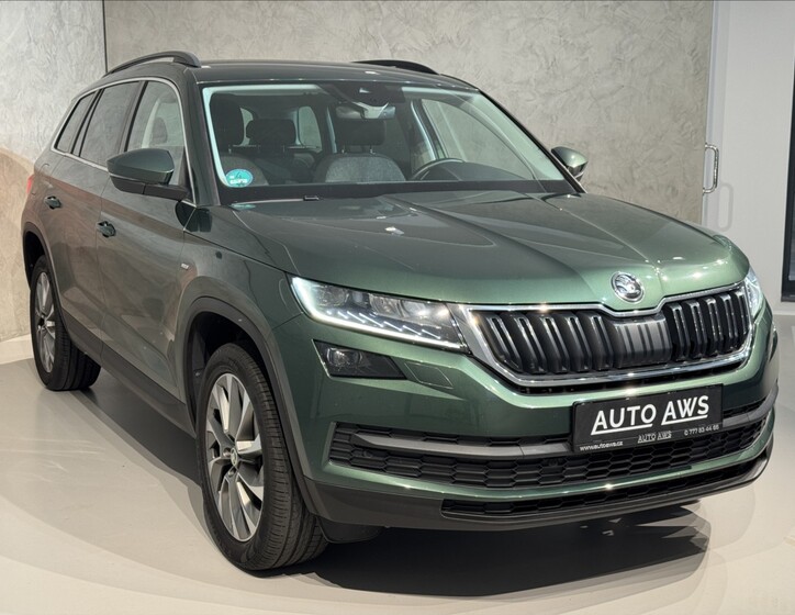 Škoda Kodiaq 3