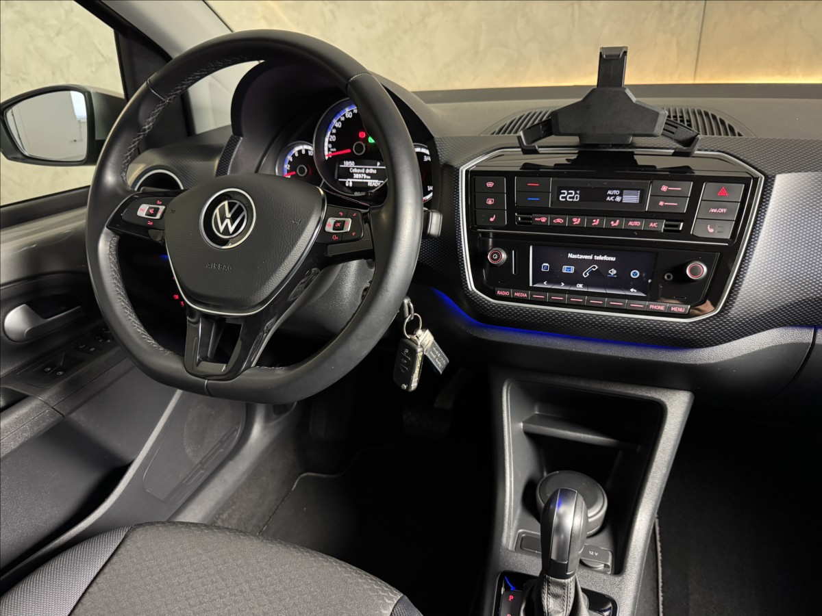 Volkswagen e-up!