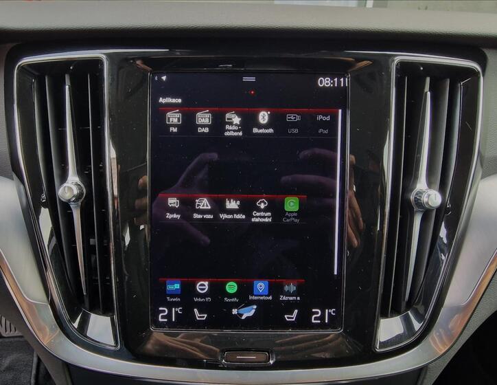 Volvo V60 27