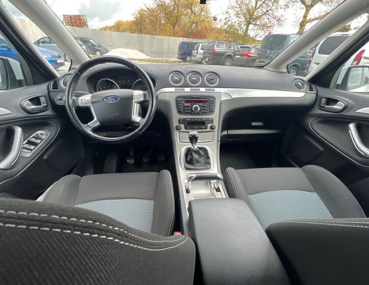 Ford S-MAX 7