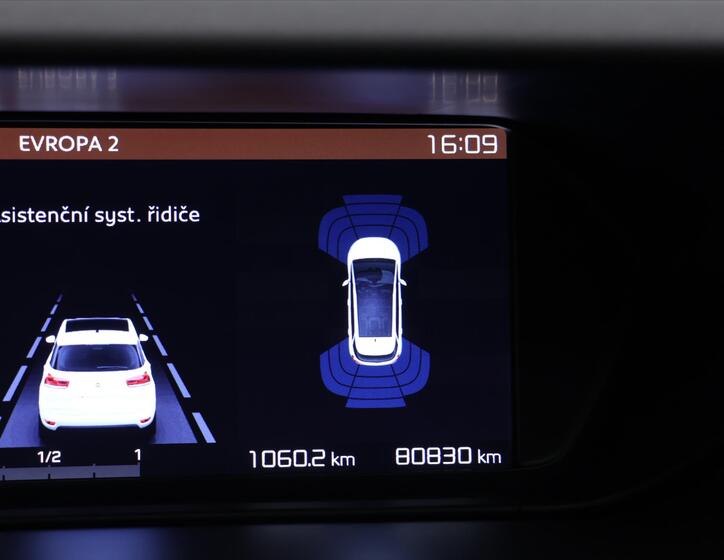 Citroën C4 Picasso 25