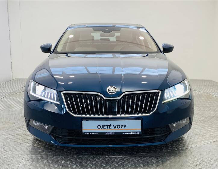 Škoda Superb 4