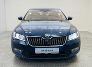 Škoda Superb 4