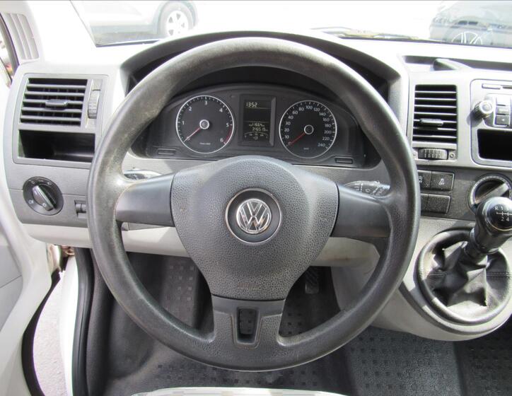 Volkswagen Transporter 10