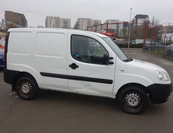 Fiat Dobló cargo 5