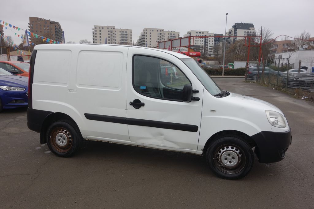 Fiat Dobló cargo