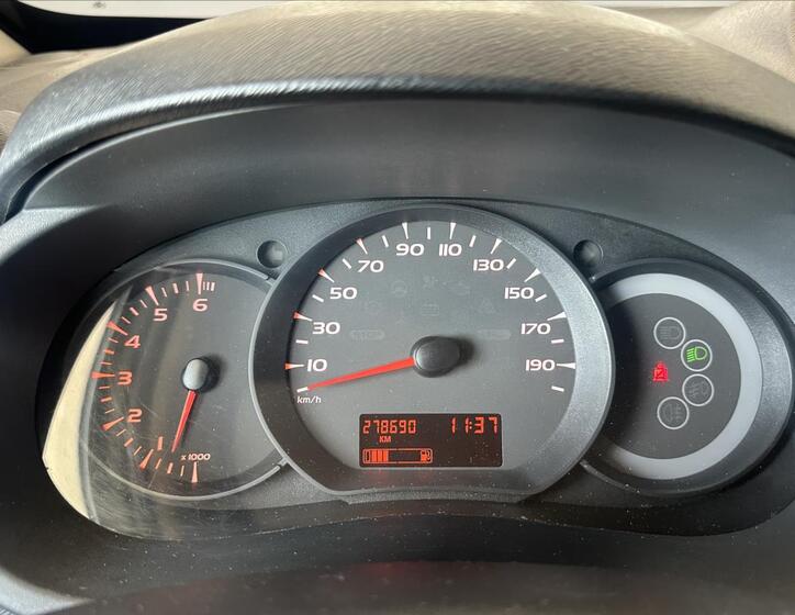 Renault Kangoo 15