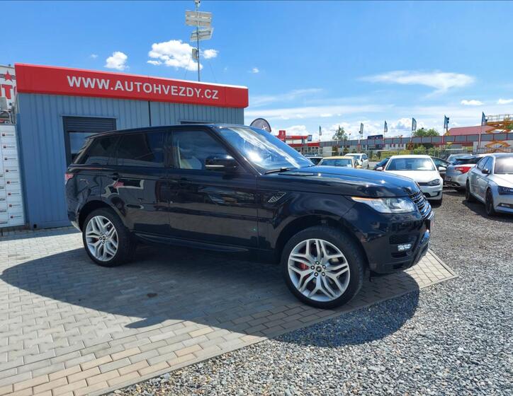 Land Rover Range Rover Sport 1