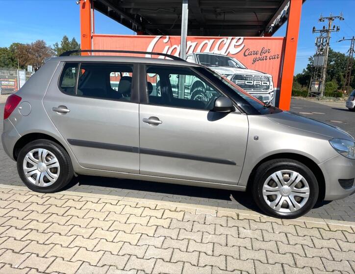 Škoda Fabia 8