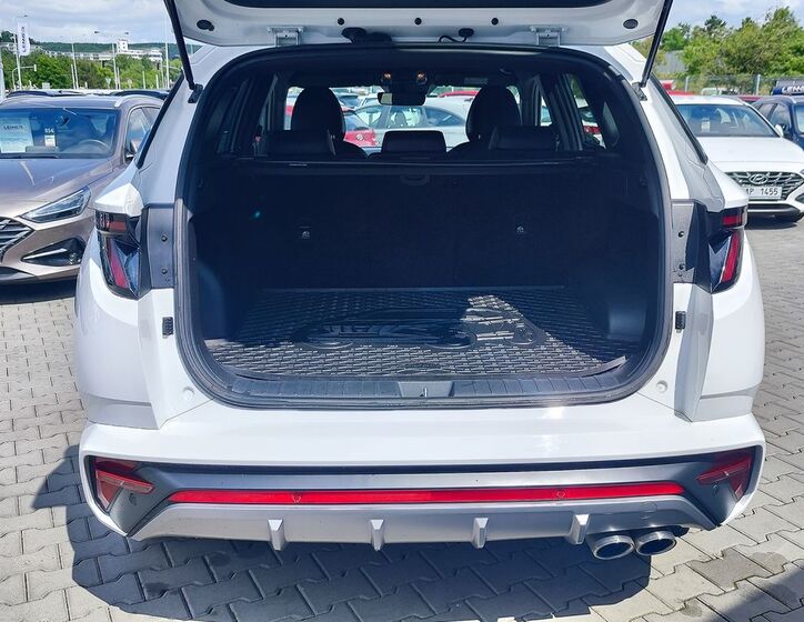 Hyundai Tucson 9