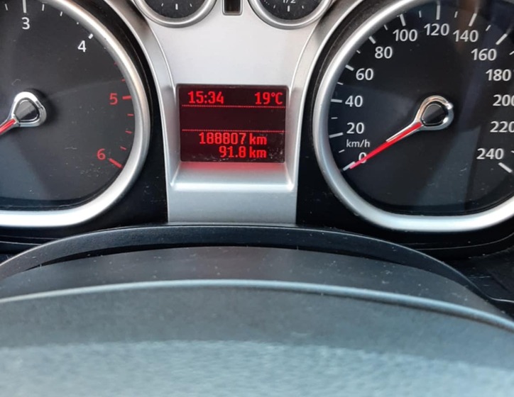 Ford Kuga 7