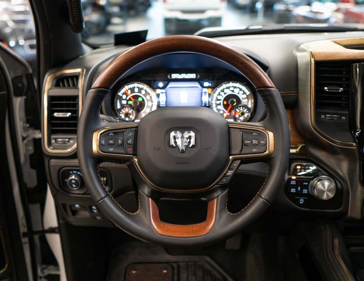 Dodge RAM 15