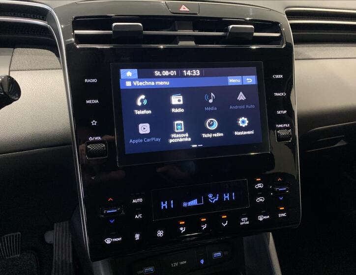 Hyundai Tucson 38