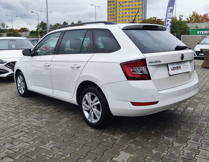 Škoda Fabia 7