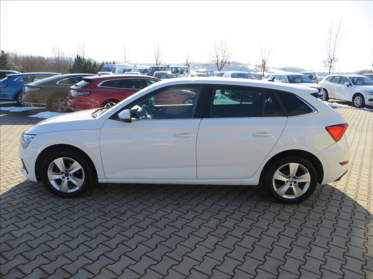 Škoda Scala