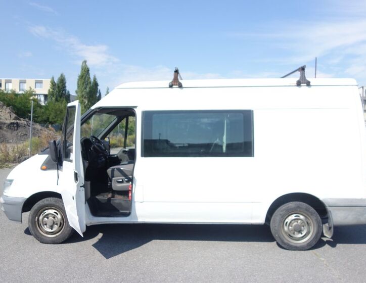 Ford Transit 16