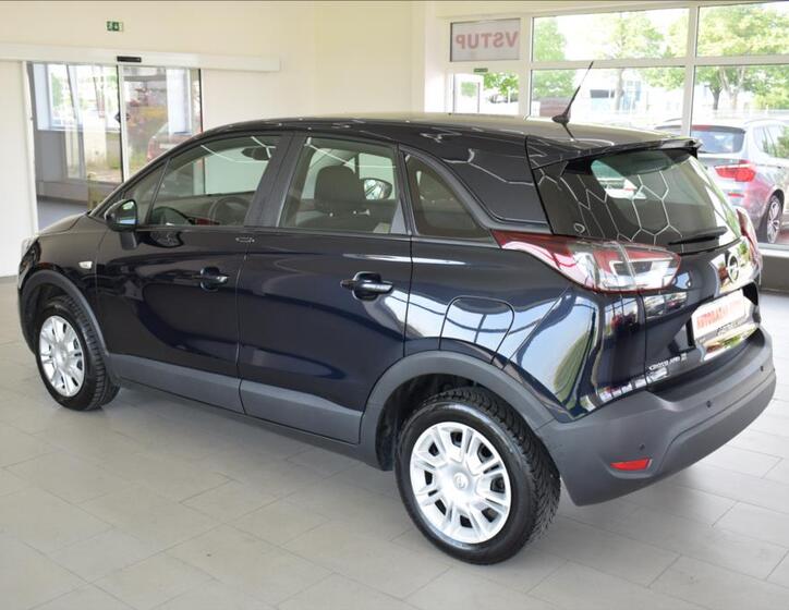 Opel Crossland X 8