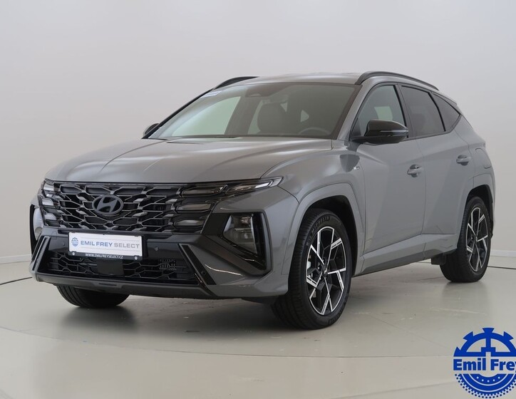 Hyundai Tucson 1