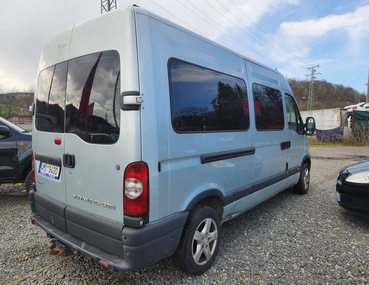 Opel Movano 6