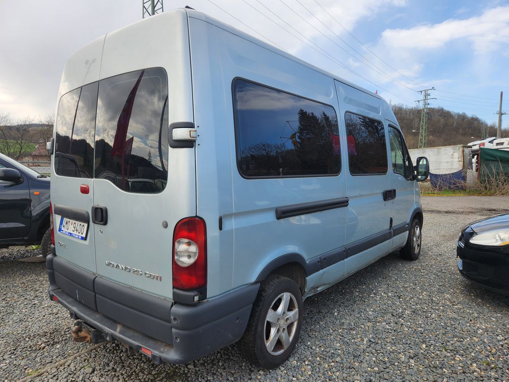 Opel Movano