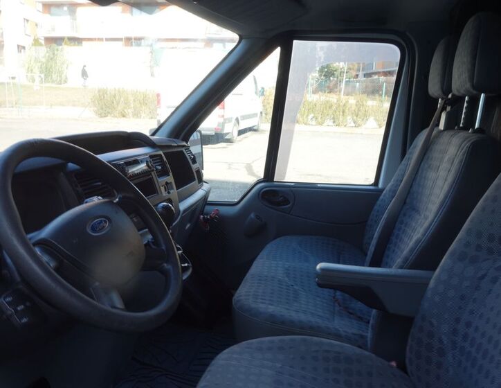 Ford Transit 22