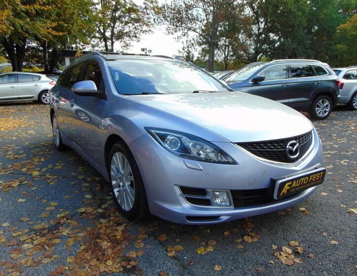 Mazda 6 3