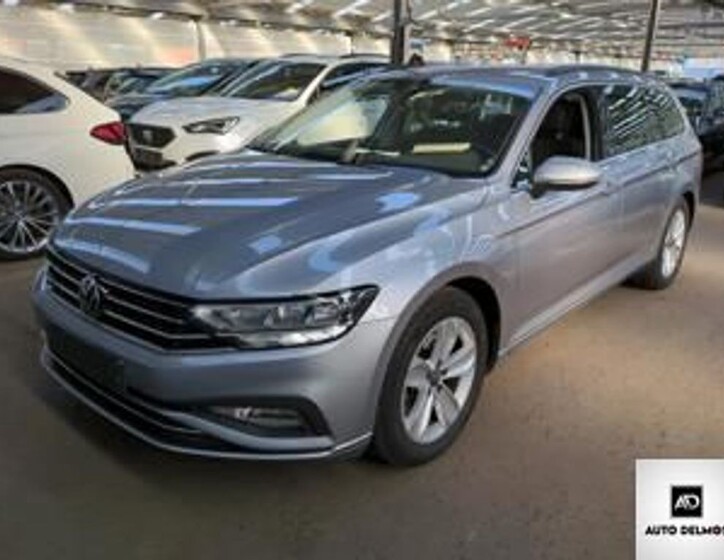 Volkswagen Passat 2