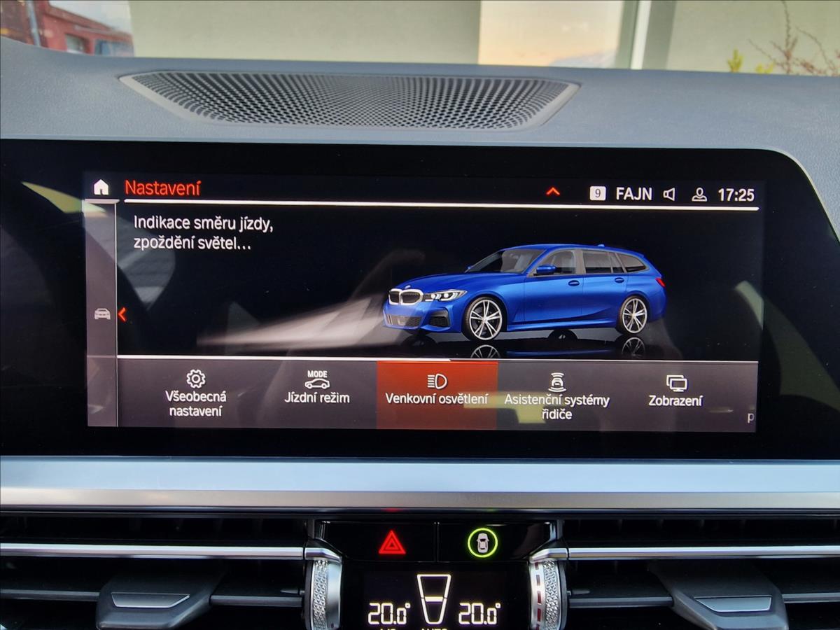 BMW Řada 3