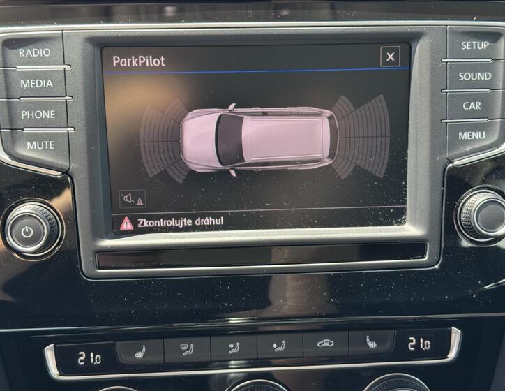 Volkswagen Passat 20