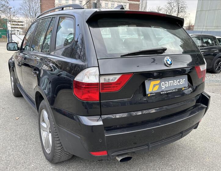 BMW X3 6