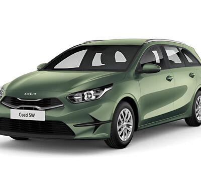 KIA Ceed 1