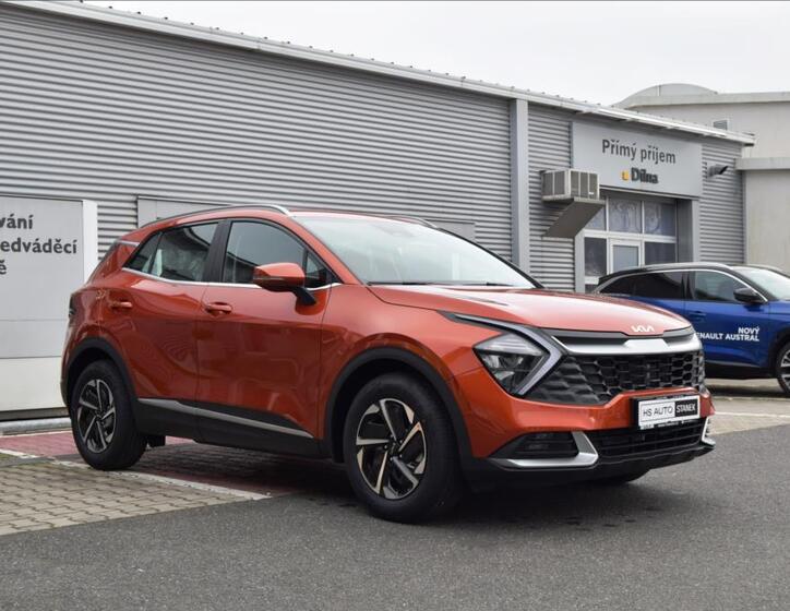 KIA Sportage 1