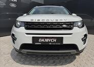 Land Rover Discovery Sport 4