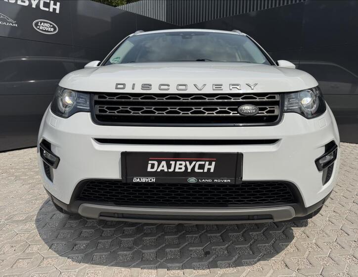Land Rover Discovery Sport 4