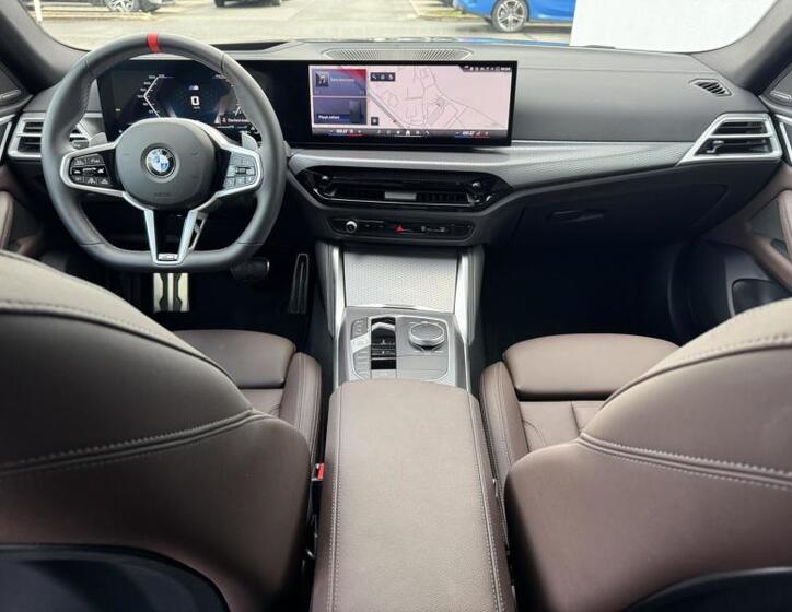 BMW Řada 4 8