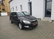 Škoda Fabia 1