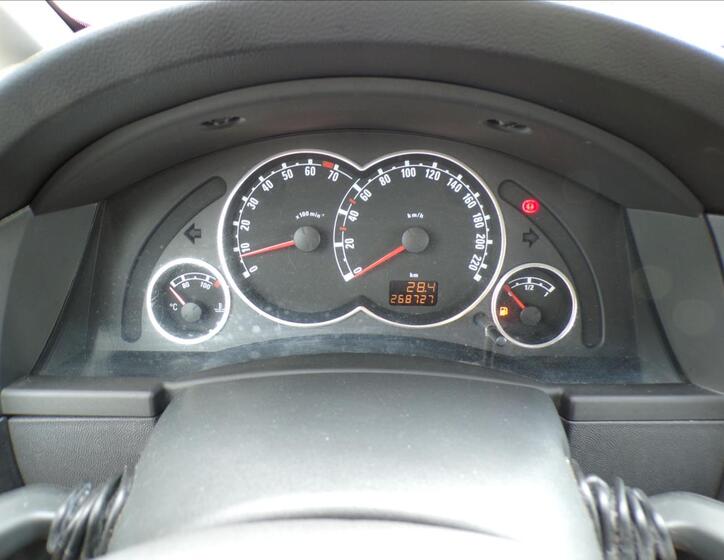 Opel Meriva 8