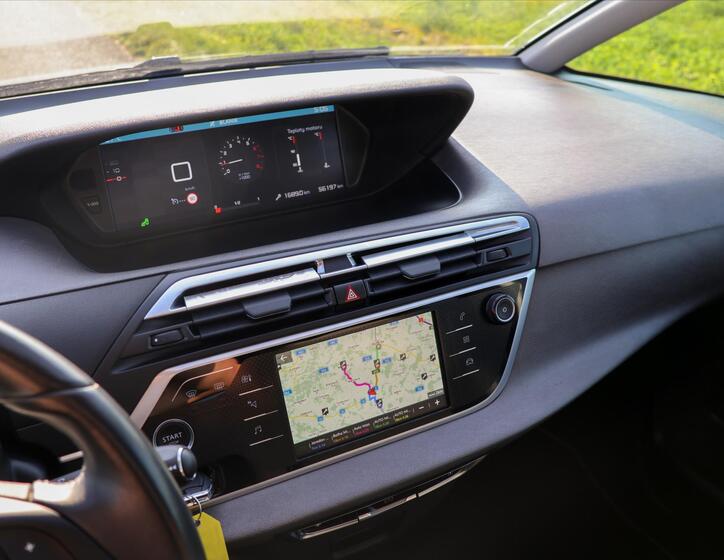 Citroën C4 Picasso 21
